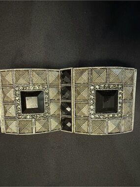 Park Lane Rihanna Bracelet Retired Swarovski Crystal Cuff $189